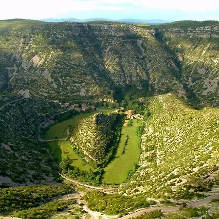 T2 En Plein Centre De L'herault شقة *